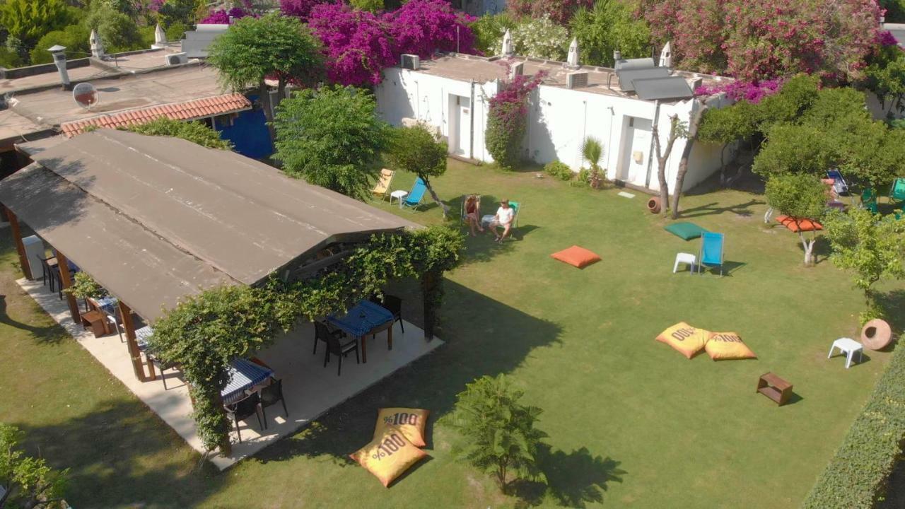 Myndos Bed & Breakfast Bodrum Екстериор снимка