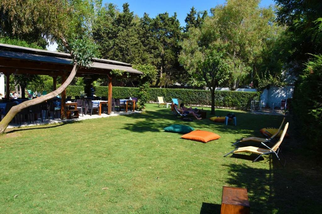 Myndos Bed & Breakfast Bodrum Екстериор снимка