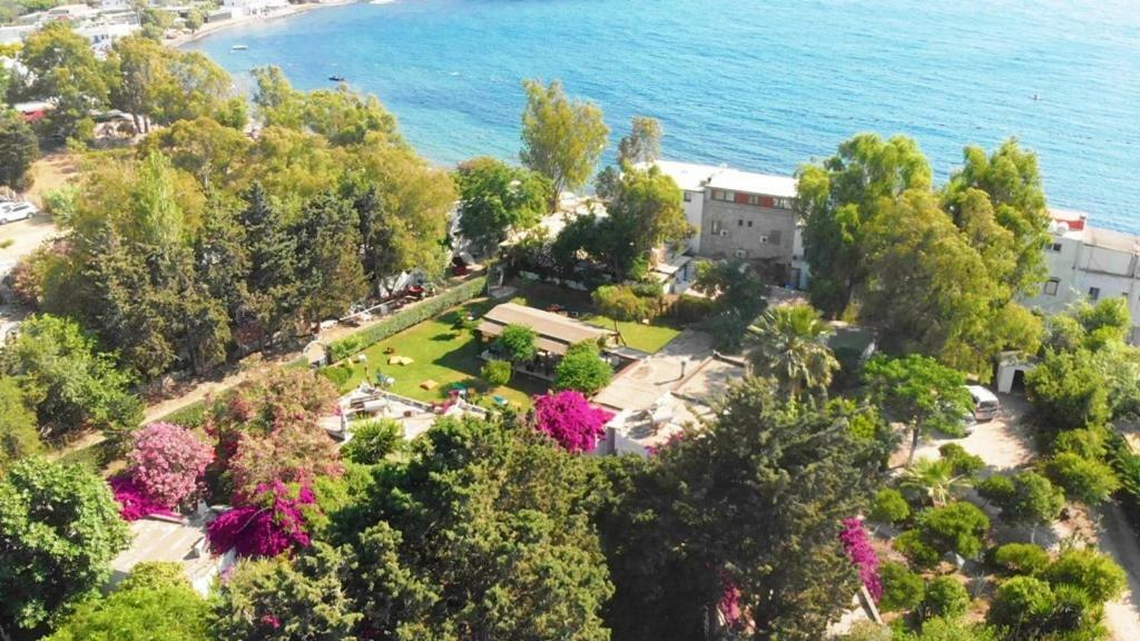 Myndos Bed & Breakfast Bodrum Екстериор снимка