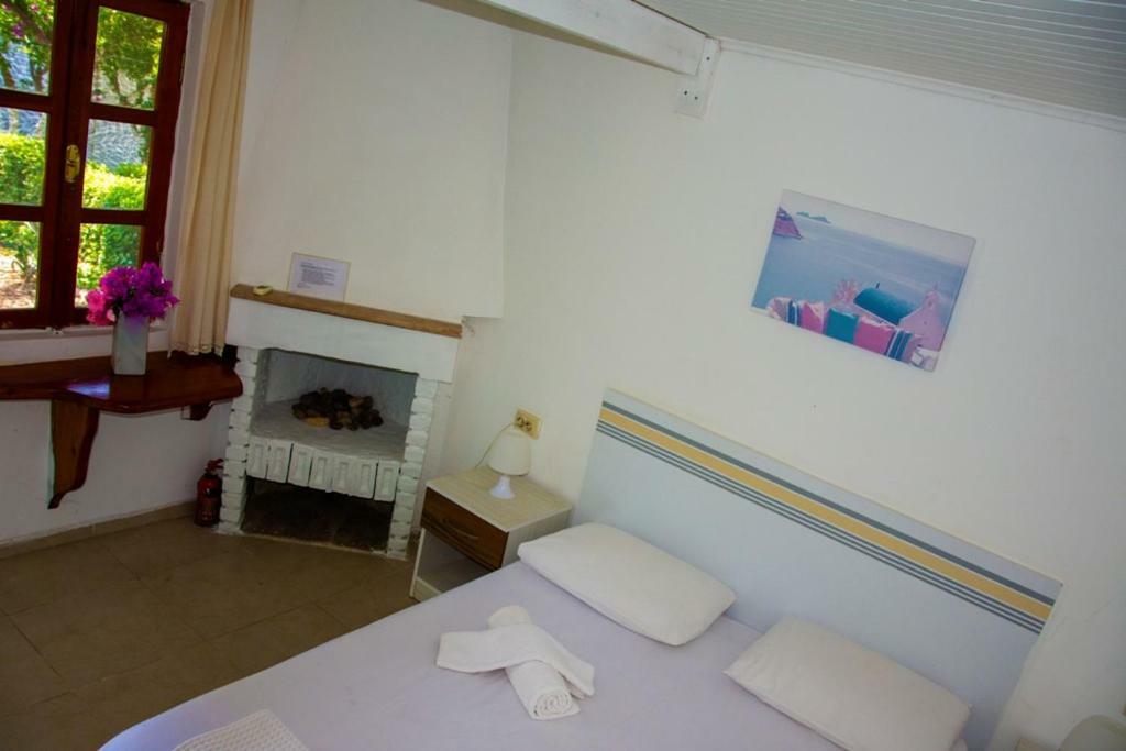 Myndos Bed & Breakfast Bodrum Екстериор снимка