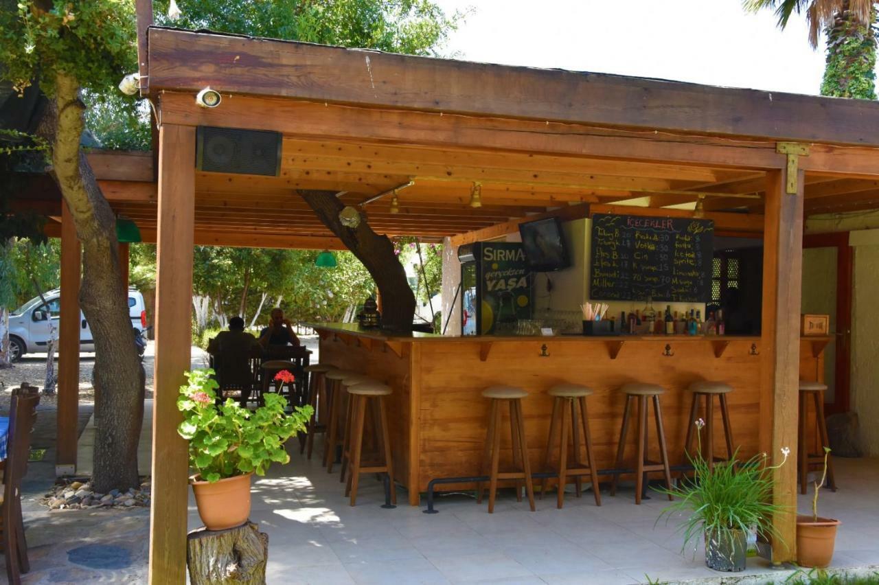 Myndos Bed & Breakfast Bodrum Екстериор снимка