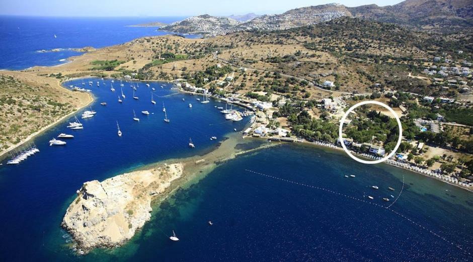 Myndos Bed & Breakfast Bodrum Екстериор снимка