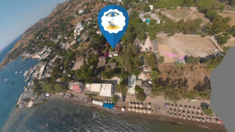Myndos Bed & Breakfast Bodrum Екстериор снимка