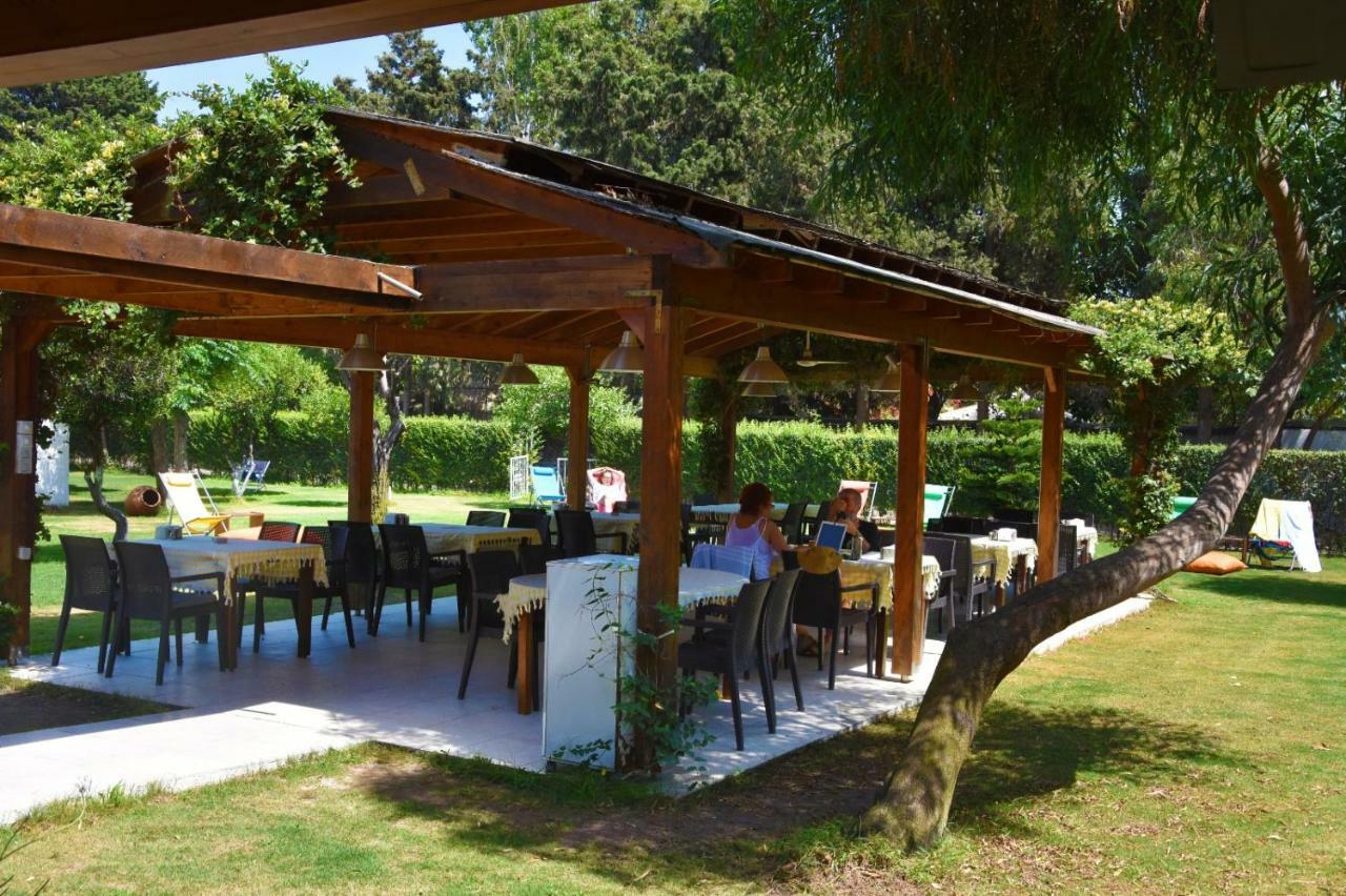 Myndos Bed & Breakfast Bodrum Екстериор снимка